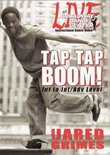 Broadway Dance Center: Tapdance Tap Tap Boom! with Jared Grimes
