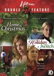 Lifetime Double Feature: Home By Christmas / Holiday Switch [DVD]