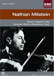 Mozart Violin Concerto / Brahms Violin Concerto etc. / Nathan Milstein (EMI Classic Archive 13)