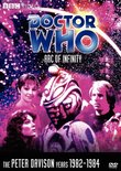 Doctor Who: Arc of Infinity (Story 124)