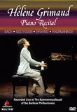 Helene Grimaud: Piano Recital at The Kaamer Musiksaal