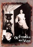 Of Freaks and Men