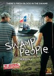 Swamp People: Season 4