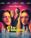 VILLAINS [Blu-ray]