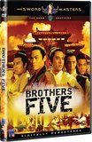 Sword Masters: Brothers Five *Shaw Brothers*