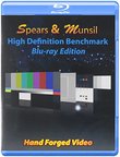 Spears & Munsil High-Definition Benchmark Blu-ray Disc Edition [Blu-ray]