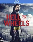 Hell on Wheels: Season 4 [Blu-ray]