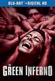 The Green Inferno [Blu-ray]