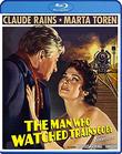 The Man Who Watched Trains Go By (Blu-ray) - AKA The Paris Express