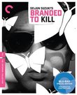 Branded to Kill (The Criterion Collection) [Blu-ray]