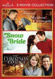 Hallmark 3-Movie Collection: Magical Christmas Ornaments / Snow Bride / The Christmas Cottage [DVD]