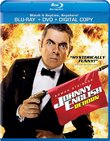 Johnny English Reborn (Blu-ray + DVD + Digital Copy + UltraViolet)