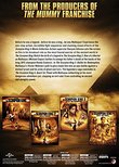 Scorpion King 4-Movie Collection