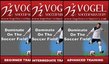 Vogel Soccer Mastery 3 DVD Training Set