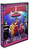 Super Sentai: Denji Sentai Megaranger - The Complete Series [DVD]