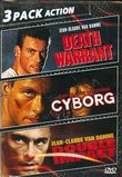Death Warrant/Double Impact/Cyborg