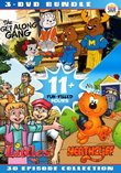 Animal Cartoon Bundle - Heathcliff + Get Along Gang + The Littles