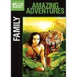 15-Movie Amazing Adventure Pack V.1