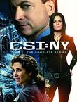 CSI: NY: The Complete Series