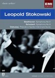 Beethoven Symphony No. 5 & Schubert Symphony No. 8 / Leopold Stokowski, London Philharmonic Orchestra