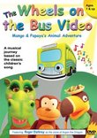 The Wheels on the Bus Video - Mango and Papaya's Animal Adventure