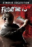 Friday The 13th The Ultimate Collection