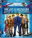 Night at the Museum: Battle of the Smithsonian (Three-Disc Edition + Digital Copy + DVD) [Blu-ray]