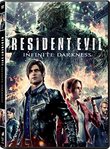 Resident Evil: Infinite Darkness - Season 01