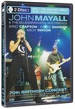 John Mayall & the Bluesbreakers and Friends - 70th Birthday Concert (Collectors' Edition)