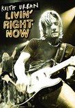 Keith Urban: Livin' Right Now