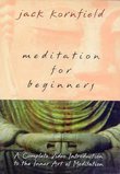 Jack Kornfield: Meditation for Beginners