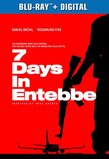 7 Days in Entebbe [Blu-ray]