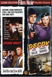Crime Wave / Decoy (Film Noir Double Feature)