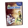 Learn How to Fashion Design with Bob Martin 3 DVD Set & FREE Pattern