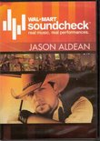 Wal*Mart Soundcheck Jason Aldean