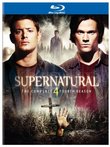 Supernatural: The Complete Fourth Season [Blu-ray]