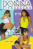 Donna Richardson: 3-Day Rotation 2000
