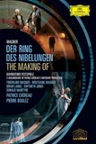 Wagner - The Making of Der Ring Des Nibelungen / Patrice Chereau