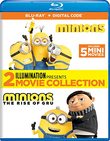Minions 2-Movie Collection - Blu-ray + Digital