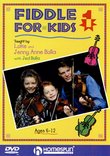 DVD-Fiddle For Kids #1