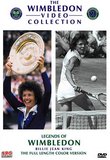 Legends of Wimbledon - Billie Jean King