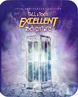 Bill & Ted's Excellent Adventure [Limited Edition 30th Anniversary Edition Steelbook] [Blu-ray]
