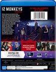 12 Monkeys: Season 1 [Blu-ray]