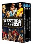 Western Classics I [When the Daltons Rode / The Virginian / Whispering Smith] [Blu-ray]