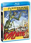 The Deadly Mantis [Blu-ray]