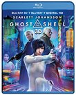 Ghost in the Shell (2017) [Blu-ray]