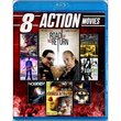 8-Film Action Collection [Blu-ray]