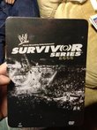 WWE Survivor Series 2008 Limited Edition Tin Case