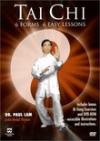 Tai Chi - 6 Forms, 6 Easy Lessons