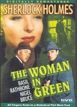 The Woman In Green - Sherlock Holmes [Slim Case]